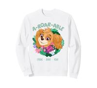 Paw Patrol: The Dino Movie A-Roar-Able Skye Tropical Sweatshirt