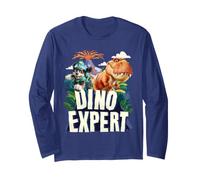 Paw Patrol: The Dino Movie Rex and Timmy Dino Expert Manche Longue