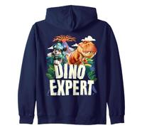 Paw Patrol: The Dino Movie Rex and Timmy Dino Expert Sweat à Capuche