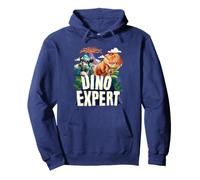 Paw Patrol: The Dino Movie Rex and Timmy Dino Expert Sweat à Capuche