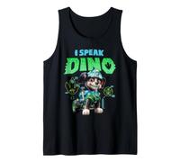 Paw Patrol: The Dino Movie Rex I Speak Dino Débardeur