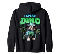 Paw Patrol: The Dino Movie Rex I Speak Dino Sweat à Capuche