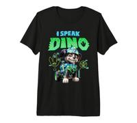 Paw Patrol: The Dino Movie Rex I Speak Dino T-Shirt Haut de Gamme