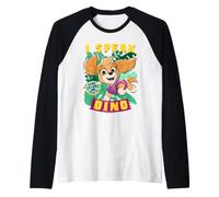 Paw Patrol: The Dino Movie Skye I Speak Dino Manche Raglan