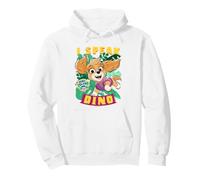Paw Patrol: The Dino Movie Skye I Speak Dino Sweat à Capuche