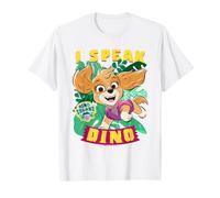 Paw Patrol: The Dino Movie Skye I Speak Dino T-Shirt