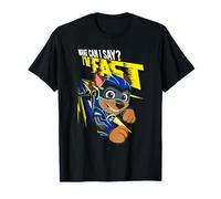 PAW Patrol: The Mighty Movie Chase Flying T-Shirt