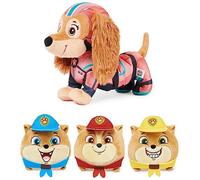 Paw Patrol The Mighty Movie Plush Liberty