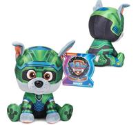Paw Patrol Gund Rocky Movie The Mighty Movie Peluche pour Enfants de 1 an 15,24 cm