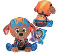 Paw Patrol The Movie 2 Mascotte Zuma peluche chien 17 cm