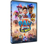 Paw Patrol: The Movie [Dvd]