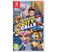 Paw Patrol The Movie Adventure City Calls