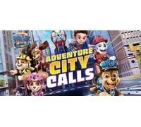 PAW Patrol The Movie Adventure City Calls (Nintendo)