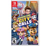 Paw Patrol The Movie Adventure City Calls - Nintendo Switch