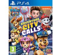 PAW Patrol The Movie: Adventure City Calls - PS4