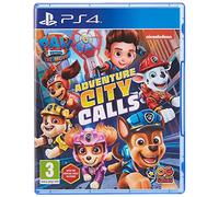 PAW Patrol The Movie: Adventure City Calls - PS4