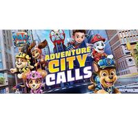 PAW Patrol The Movie: Adventure City Calls (PS5)