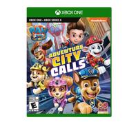 Paw Patrol The Movie Adventure City Calls - Xbox One