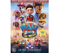 PAW PATROL: THE MOVIE-BIL G