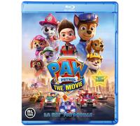 Paw Patrol: The Movie – Blu-ray – Parah