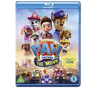 Paw Patrol: The Movie [Blu-ray] [2021] [Region A & B & C]
