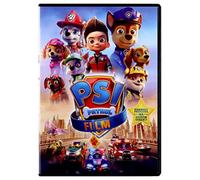 PAW Patrol: The Movie [DVD] (IMPORT) (Pas de version française)