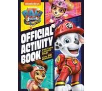 Paw Patrol: The Movie: Official Activity Book (Paw Patrol)