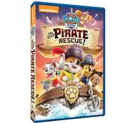 Paw Patrol: The Pirate Rescue