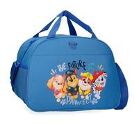 Paw Patrol The Playful Outdoors Garçon Bagage - Sac Messager, Bleu, Taille Unique