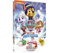 Paw Patrol: The Great Snow Rescue [Dvd] Ac-3/Dolby Digital, Dubbed, Widescree