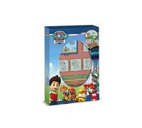 Paw Patrol - Timbres à Imprimer Pat Patrouille - 4 Tampons + Feutres