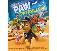 Paw Patrol (to The 10 x 8 Pouces Posters Lenticulaires 3D