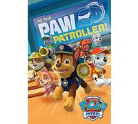 Paw Patrol "To The Paw Patroller" Maxi Poster, Papier, Couleur : Multicolore