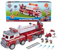 Paw Patrol Toy Vehicle Ultimate Firetruck