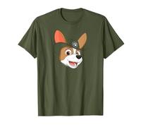 PAW Patrol Tracker Grin T-Shirt