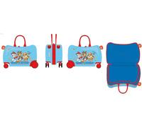 Paw Patrol Travel - Trolley Ride-on
