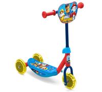 Paw Patrol Tricycle pour garçon, Scooter d'équilibre, réglable, jusqu'à 20 kg (A)