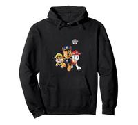 Paw Patrol Trio pour Chiots Sweat à Capuche