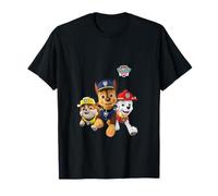 Paw Patrol Trio pour Chiots T-Shirt