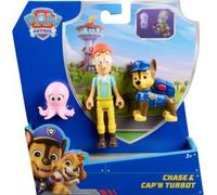 Paw Patrol Trois figurines Chase Pack