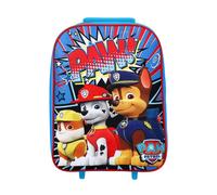 PAW PATROL Trolley Sac Enfant Valise Voyage Pliable 40cm x 30cm x 15cm