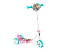 Stamp Trottinette 3 roues Paw Patrol Fille – Réglable, plateau antidérapant, roues PVC – Rose-Bleu