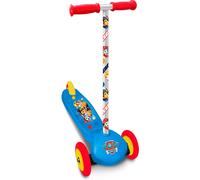 Paw Patrol Trottinette à 3 roues Scooter Balance Bleu unisexe dès 3 ans 20 kg max