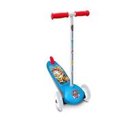 Stamp Trottinette 3 roues à balance Paw Patrol Bleu-Rouge-Blanc