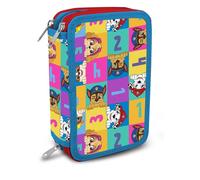 Paw Patrol - Trousse à crayons 44 pièces