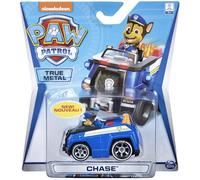 Paw Patrol True Metal 6054830 Véhicule moulé sous pression 1:55 Chase