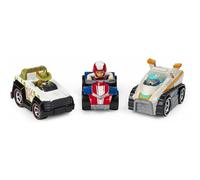 Paw Patrol - True Metal Classic - Lot de 3