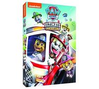 Paw Patrol: Ultimate Rescue [Dvd] Ac-3/Dolby Digital, Amaray Case, Widescreen