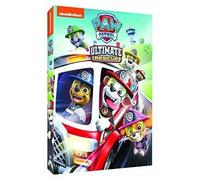 Paw Patrol: Ultimate Rescue – DVD – AC-3/Dolby Digital – Boîtier Amaray – Format Widescreen