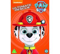 Paw Patrol: Ultimate Rescue – Paramount Pictures – Édition Royaume‑Uni (Import)